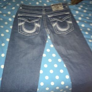 NWT True Religion Joey 36